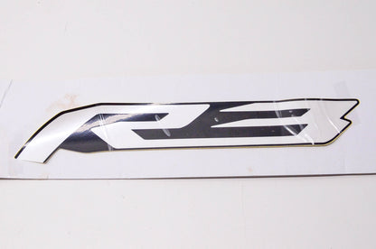 New OEM Yamaha B5L-F8399-00-00 Yamaha Graphic Number 6 NOS