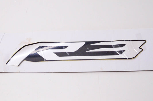 New OEM Yamaha B5L-F8399-00-00 Yamaha Graphic Number 6 NOS