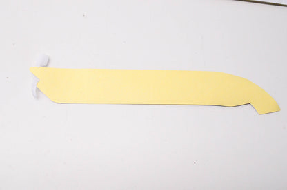 New OEM Yamaha B5L-F8399-00-00 Yamaha Graphic Number 6 NOS