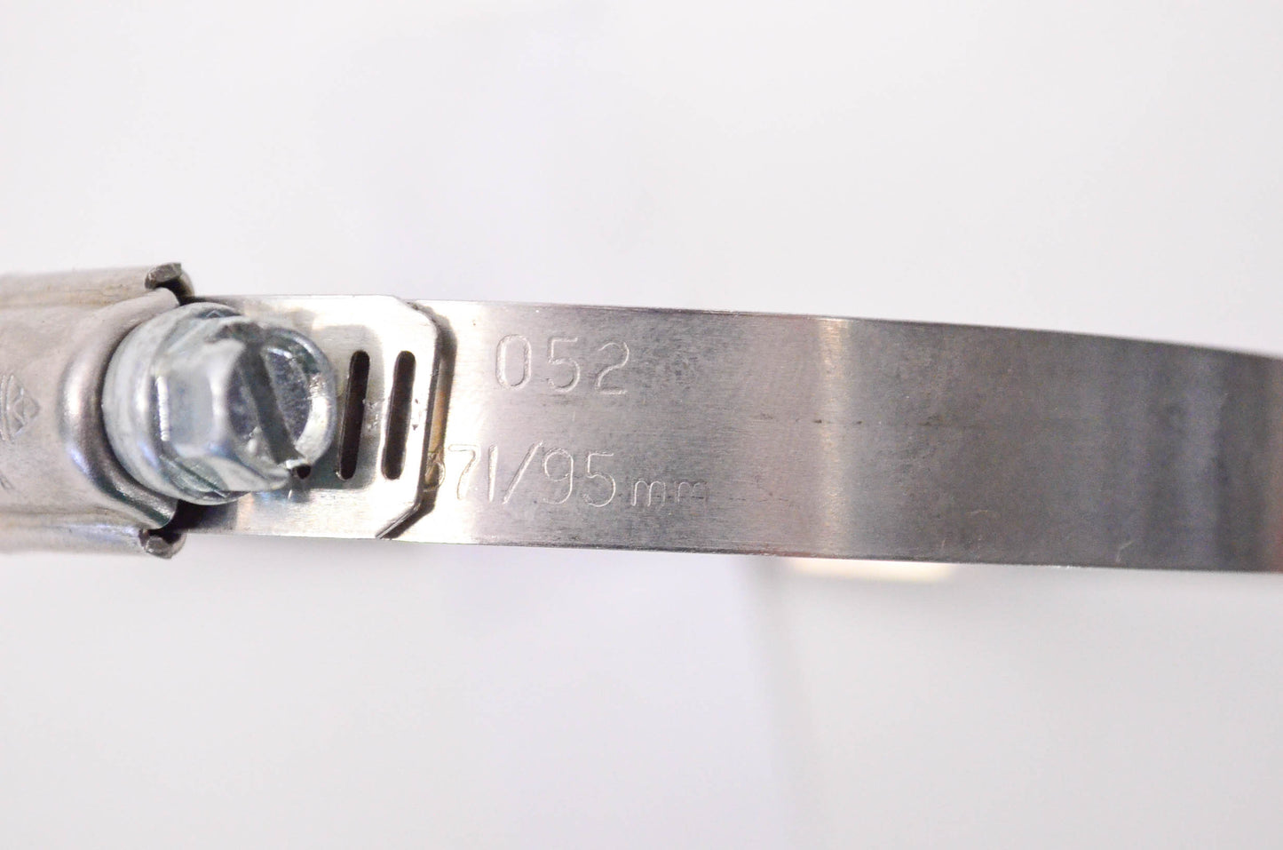Tridon 604-052 Stainless Steel Boat Hose Clamp 71/95mm NOS