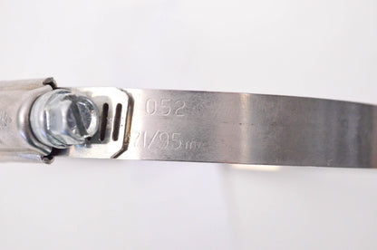 Tridon 604-052 Stainless Steel Boat Hose Clamp 71/95mm NOS