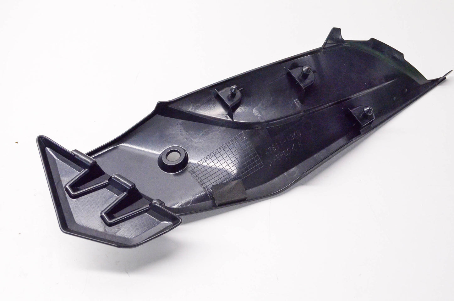New OEM Suzuki 47511-13K00 GSX-S750A Right Front Frame Cover NOS