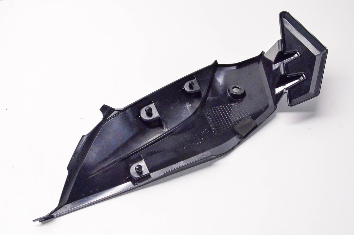 New OEM Suzuki 47611-13K00 GSX-S750A Left Front Frame Cover NOS