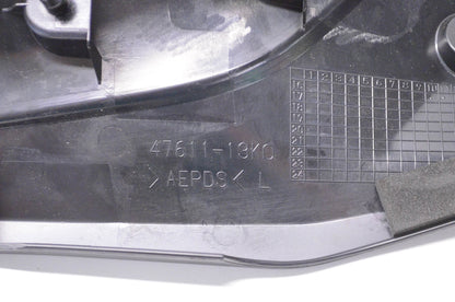 New OEM Suzuki 47611-13K00 GSX-S750A Left Front Frame Cover NOS