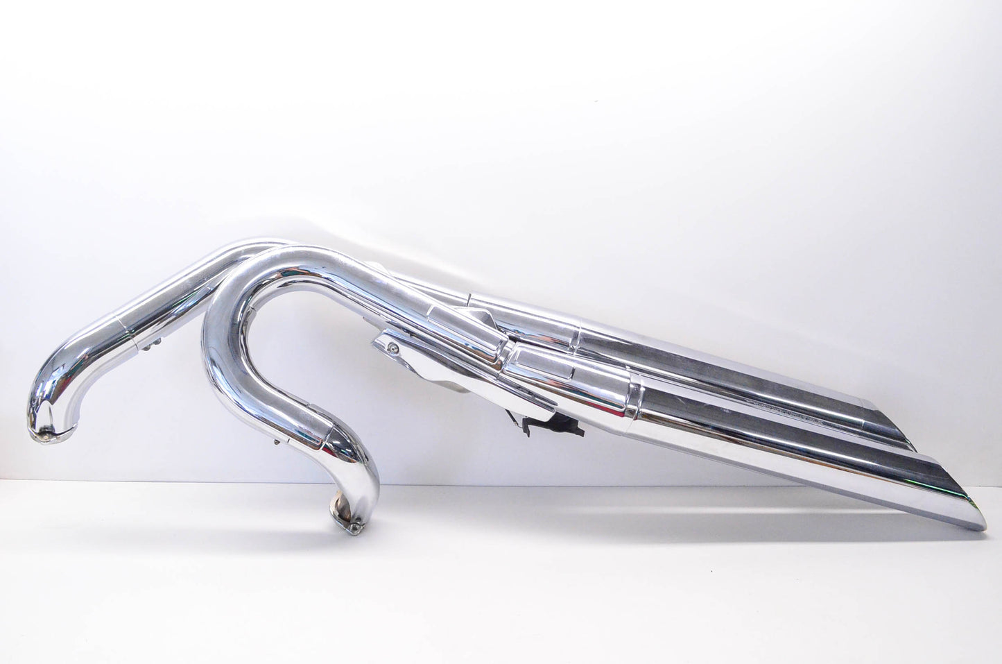 OEM Suzuki 48G3A Suzuki Boulevard Exhaust System