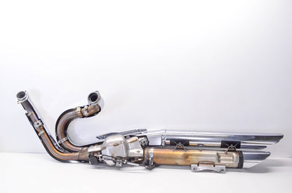 OEM Suzuki 48G3A Suzuki Boulevard Exhaust System