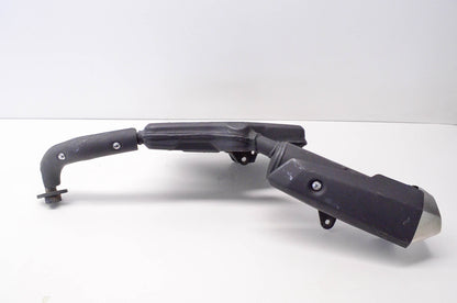 OEM Honda HMK26TH2 2018 Honda Grom 125 Exhaust