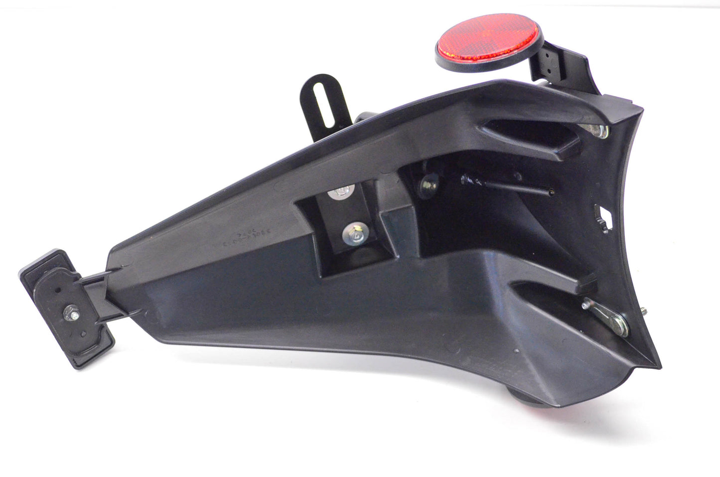 New OEM Kawasaki 2006-2011 Ninja ZX14, ZX, 14R Rear Fender Mudflap Take-off NOS
