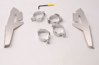 Memphis Shades MEM9972 2001-2005 VTX1800 Slim Mount Kit NOS