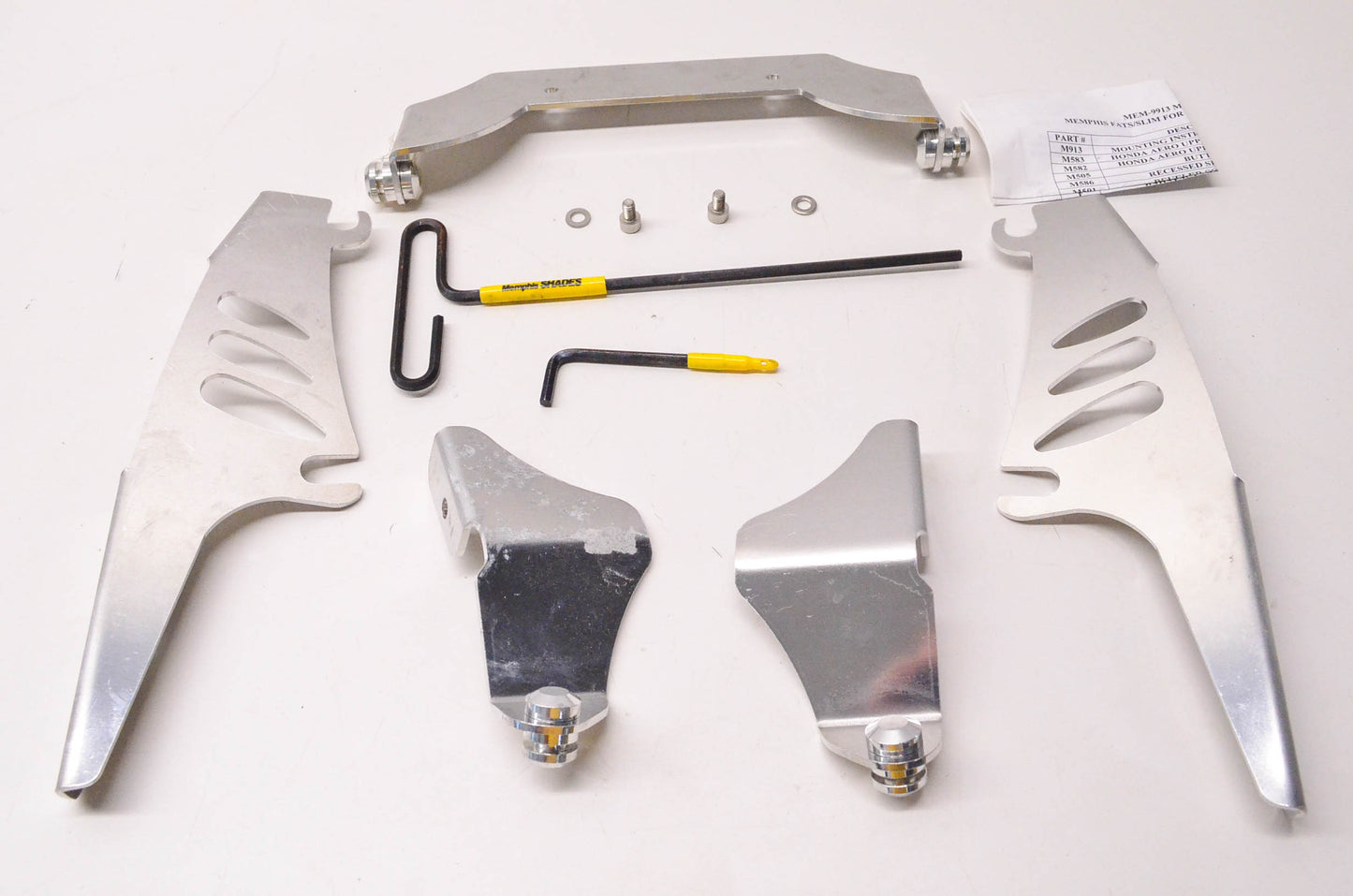 Memphis Shades MEM9913 Quick Change Mount Kit NOS