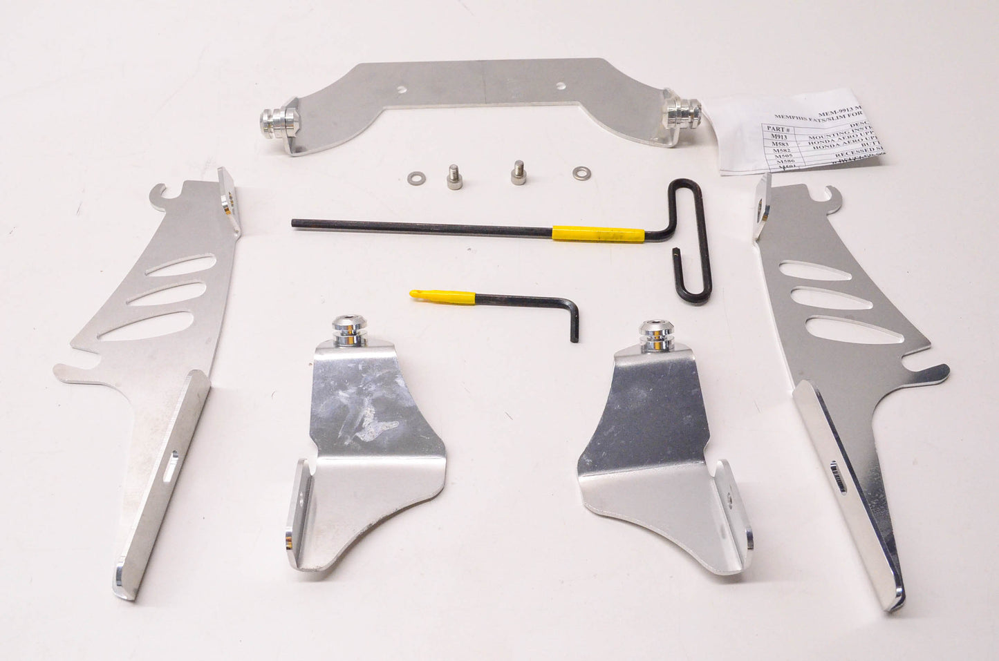 Memphis Shades MEM9913 Quick Change Mount Kit NOS