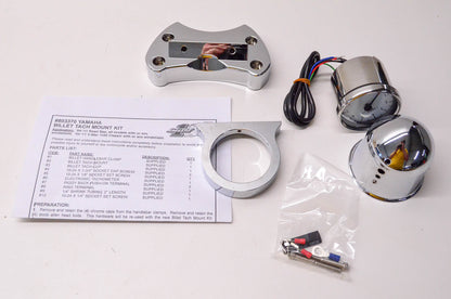 Pro-One 803370 Billet Tachometer Kit NOS