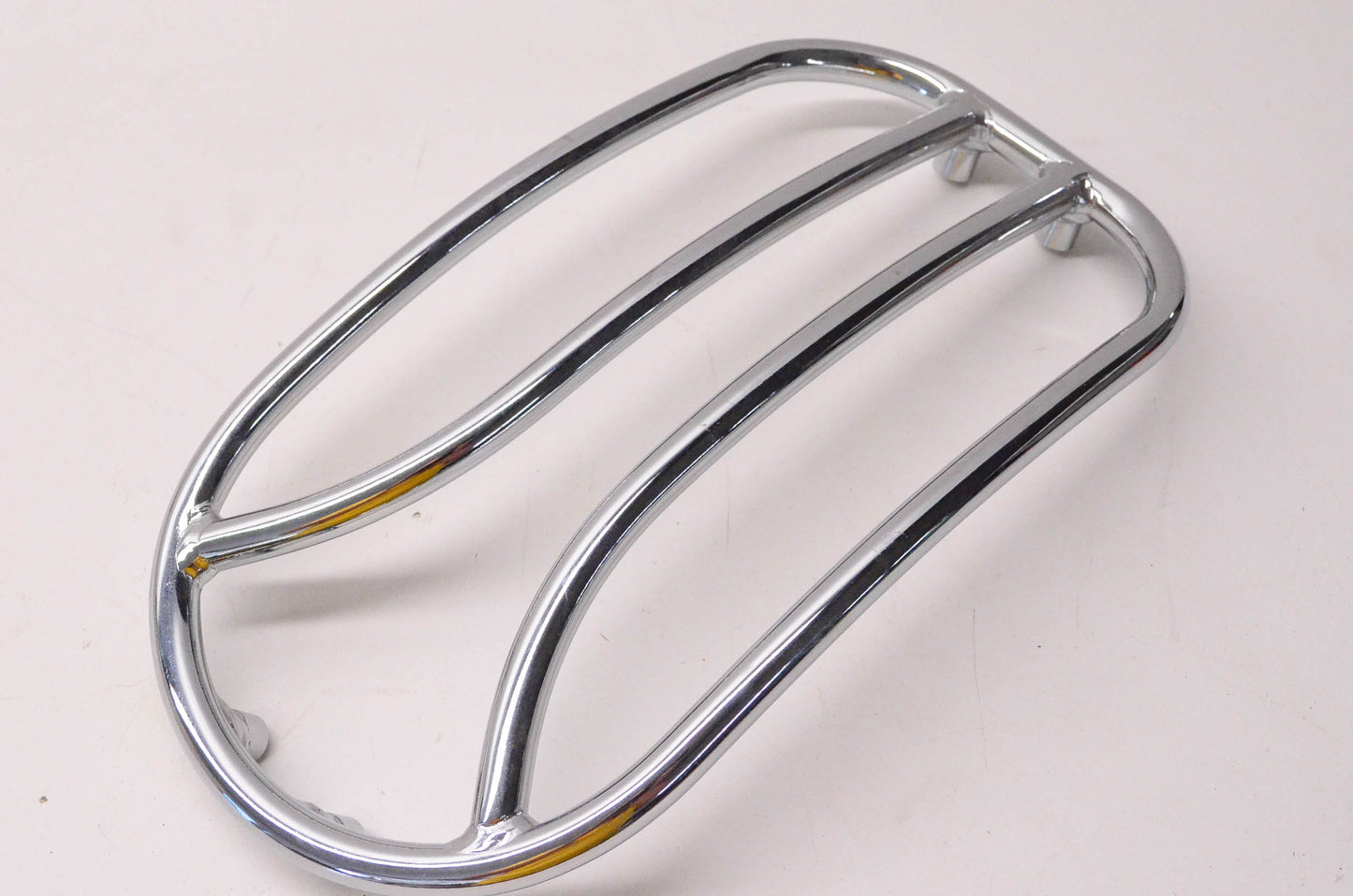 Show Chrome 63-131 V-Star 1100 Classic Tubular Solo Rack NOS