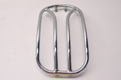 Show Chrome 63-131 V-Star 1100 Classic Tubular Solo Rack NOS