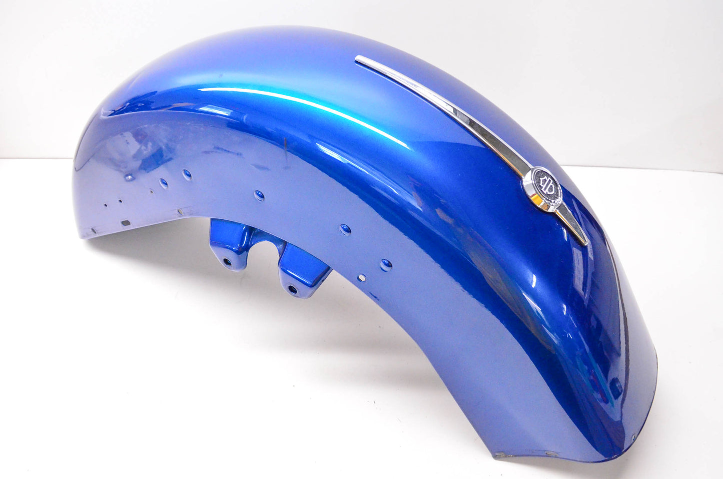 OEM Harley Davidson 59093-05BPV, 59093-05 Road King Front Fender