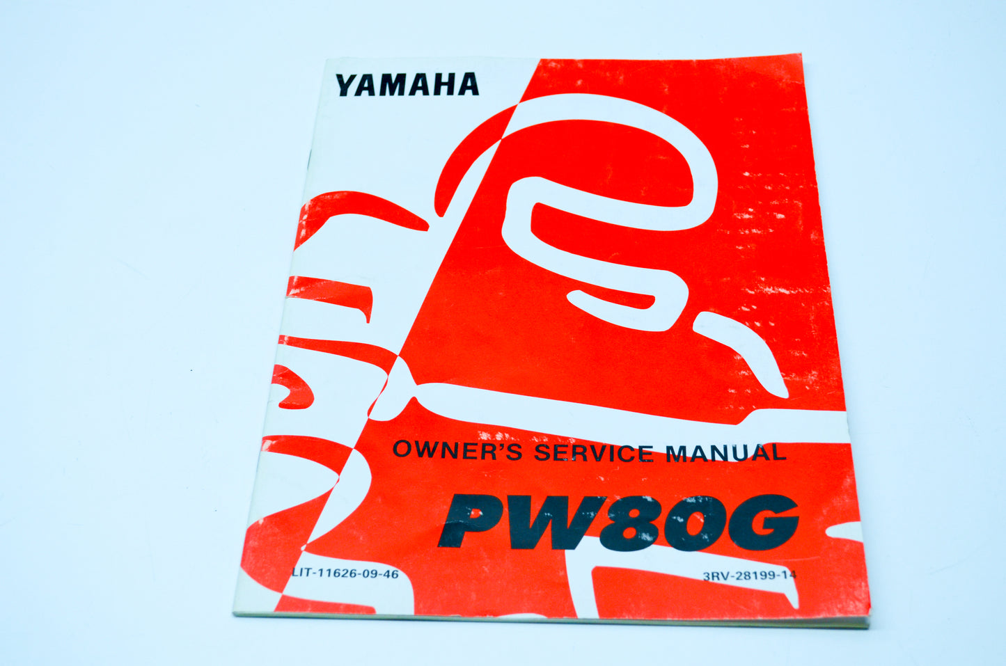 OEM Yamaha Yamaha PW80G Owner's Service Shop Manual