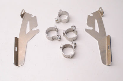 Memphis Shades MEM9981 VTX1300CI D110 Mounting Kit