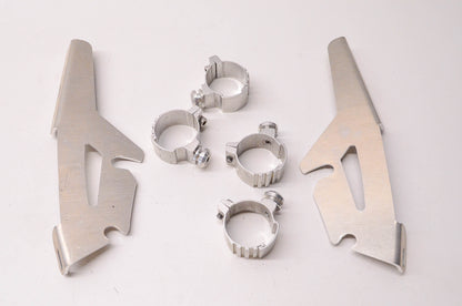 Memphis Shades MEM9981 VTX1300CI D110 Mounting Kit