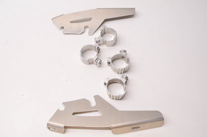Memphis Shades MEM9981 VTX1300CI D110 Mounting Kit