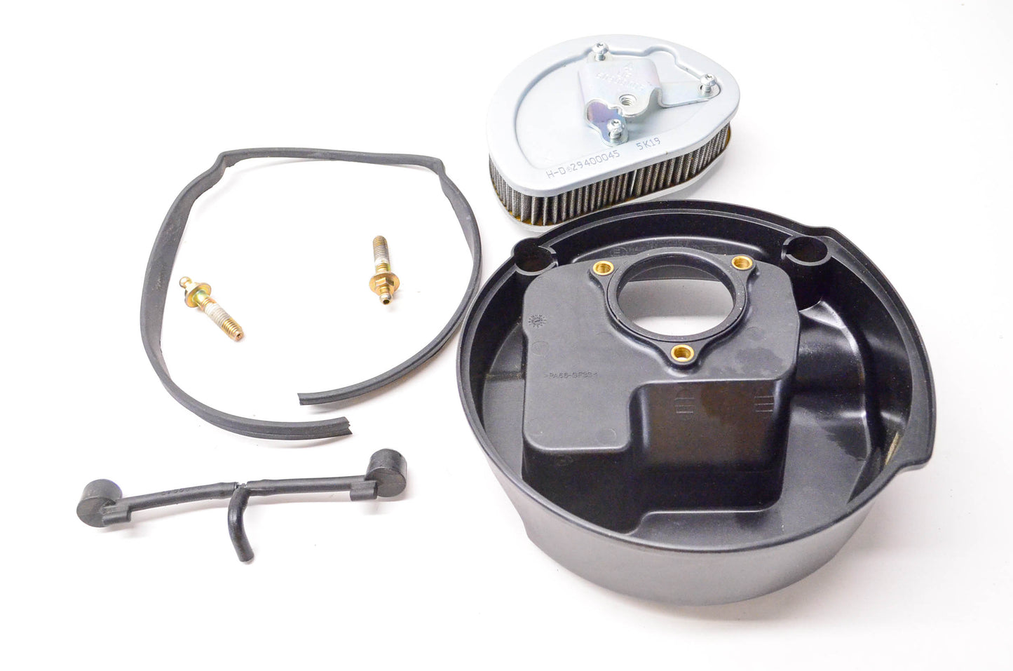 Vance & Hines VH5023 V02 Air Intake System Kit