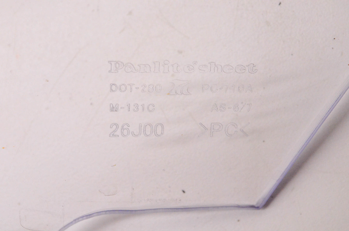 OEM Suzuki 94611-26J00 2013 Burgman 650N Windscreen