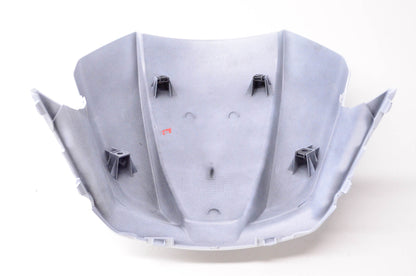New OEM Suzuki 46216-26J10-RB5 2013 AN650 Rear Backrest Cover (White) NOS