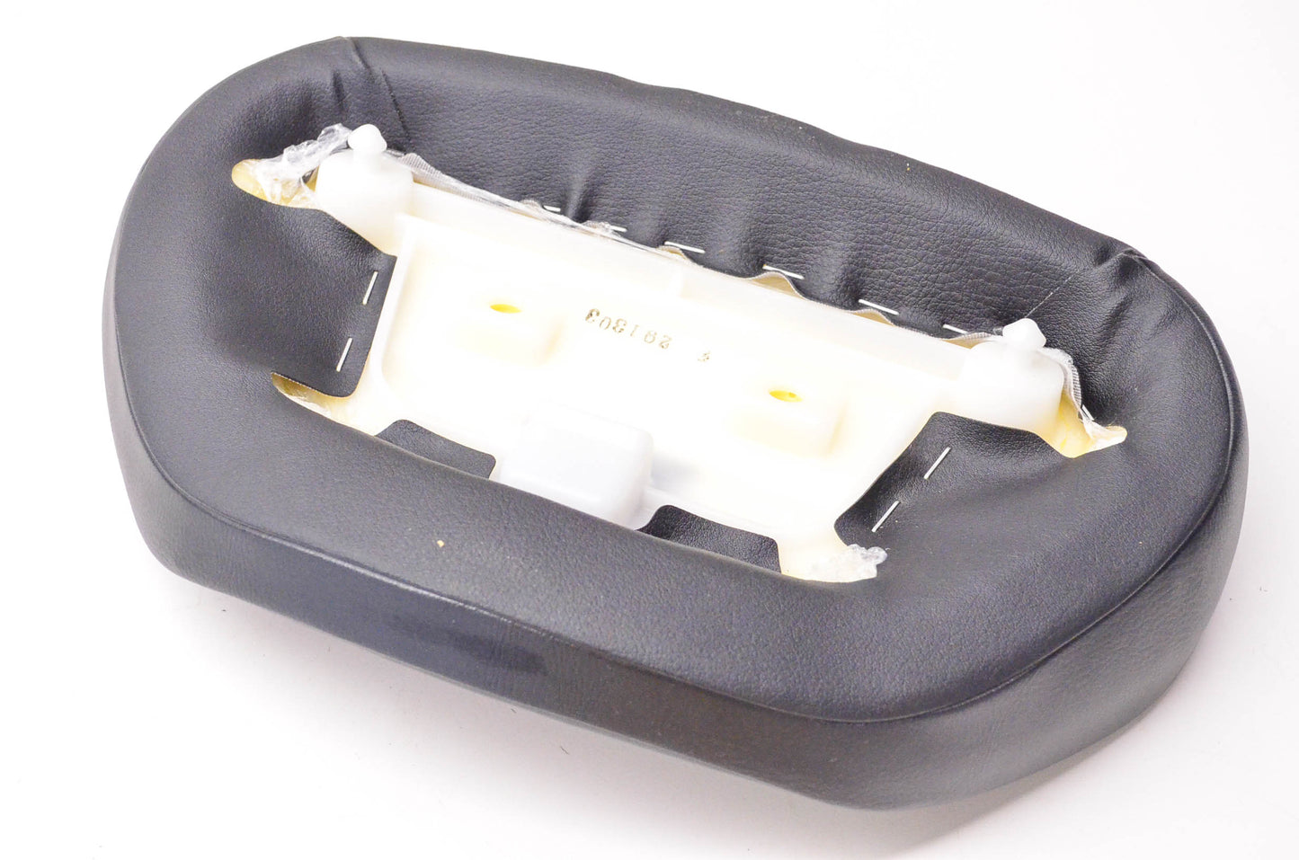 New OEM Suzuki 46220-26J10-AGJ 2013 AN650 Backrest NOS