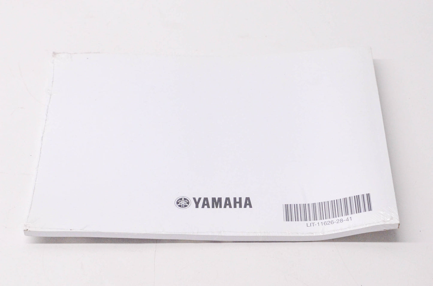 New OEM Yamaha LIT-11626-28-41 ZUMA YW50FF Owner's Manual NOS