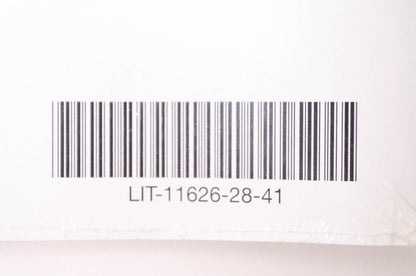 New OEM Yamaha LIT-11626-28-41 ZUMA YW50FF Owner's Manual NOS
