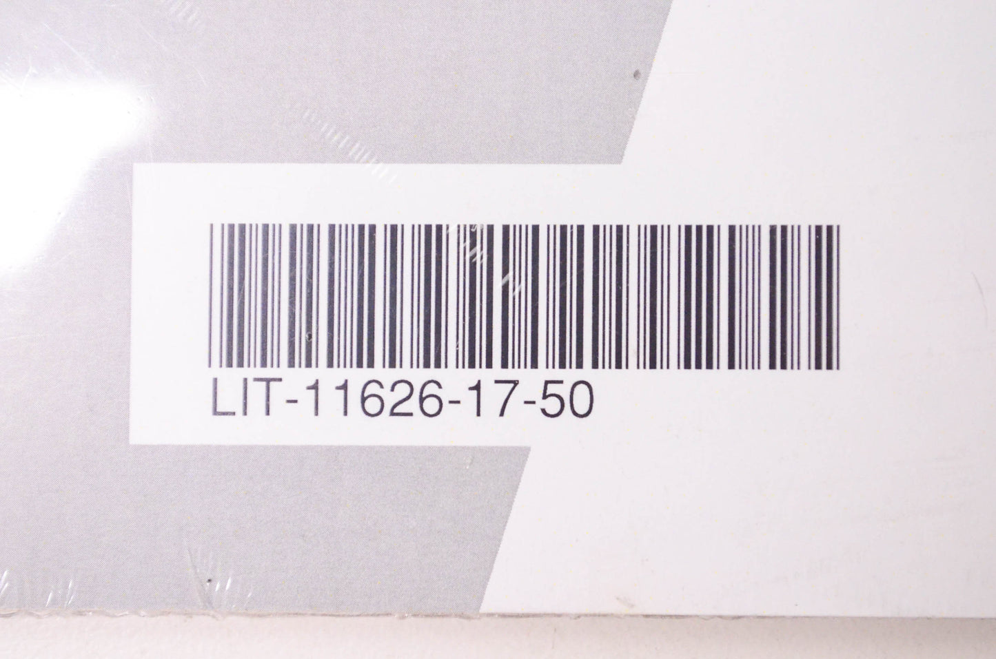 New OEM Yamaha LIT-11626-17-50 FZ6, FZ6-SS(C) Owner's Manual NOS