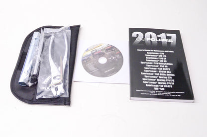 New OEM Polaris 9927250 2017 Sportsman Owner's Manual NOS