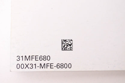 New OEM Honda 2015 VT750C2B Shadow Phantom Owner's Manual NOS