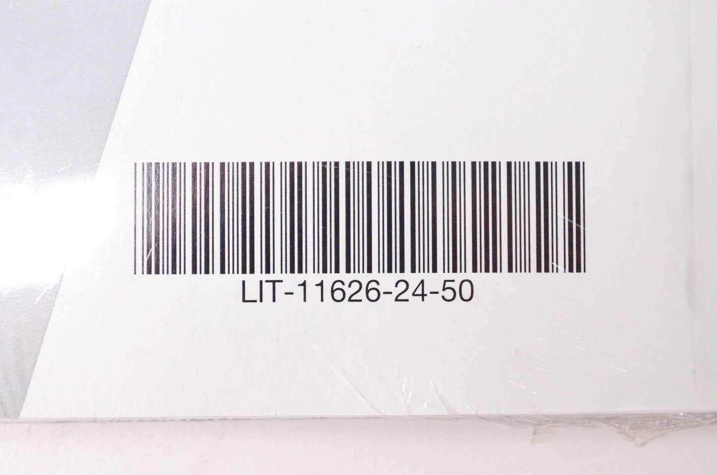 New OEM Yamaha LIT-11626-24-50 Star XVS13CA(C) Owner's Manual NOS