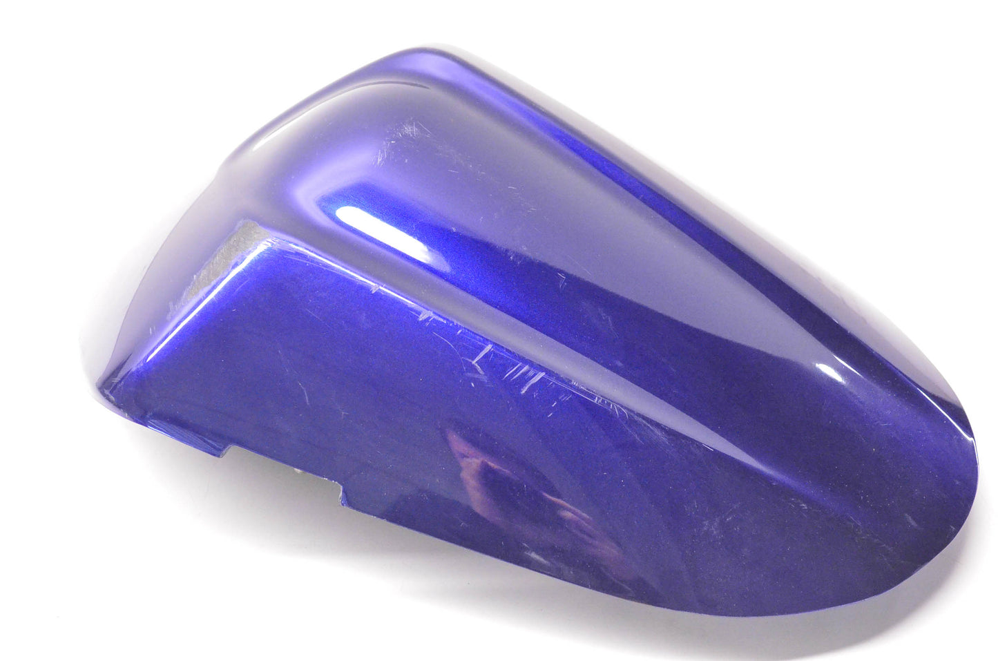 OEM Suzuki 45551-41G00 2005-2006 GSX-R Seat Cowl S41G Blue