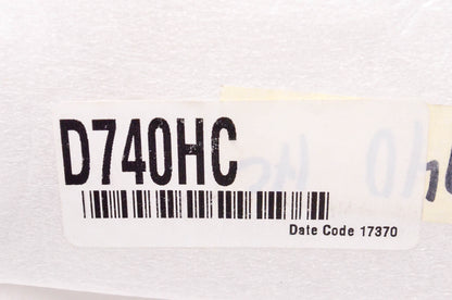 Vance & Hines D740HC-R Rear Exhaust Heat Shield