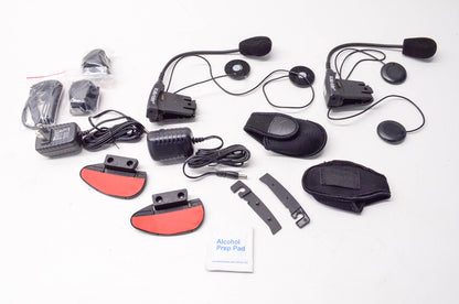 Cardo SCALA-Q2-PS Scalarider Q2 MultiSet NOS