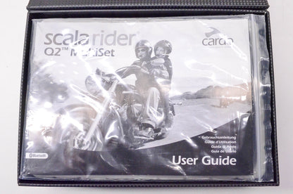 Cardo SCALA-Q2-PS Scalarider Q2 MultiSet NOS