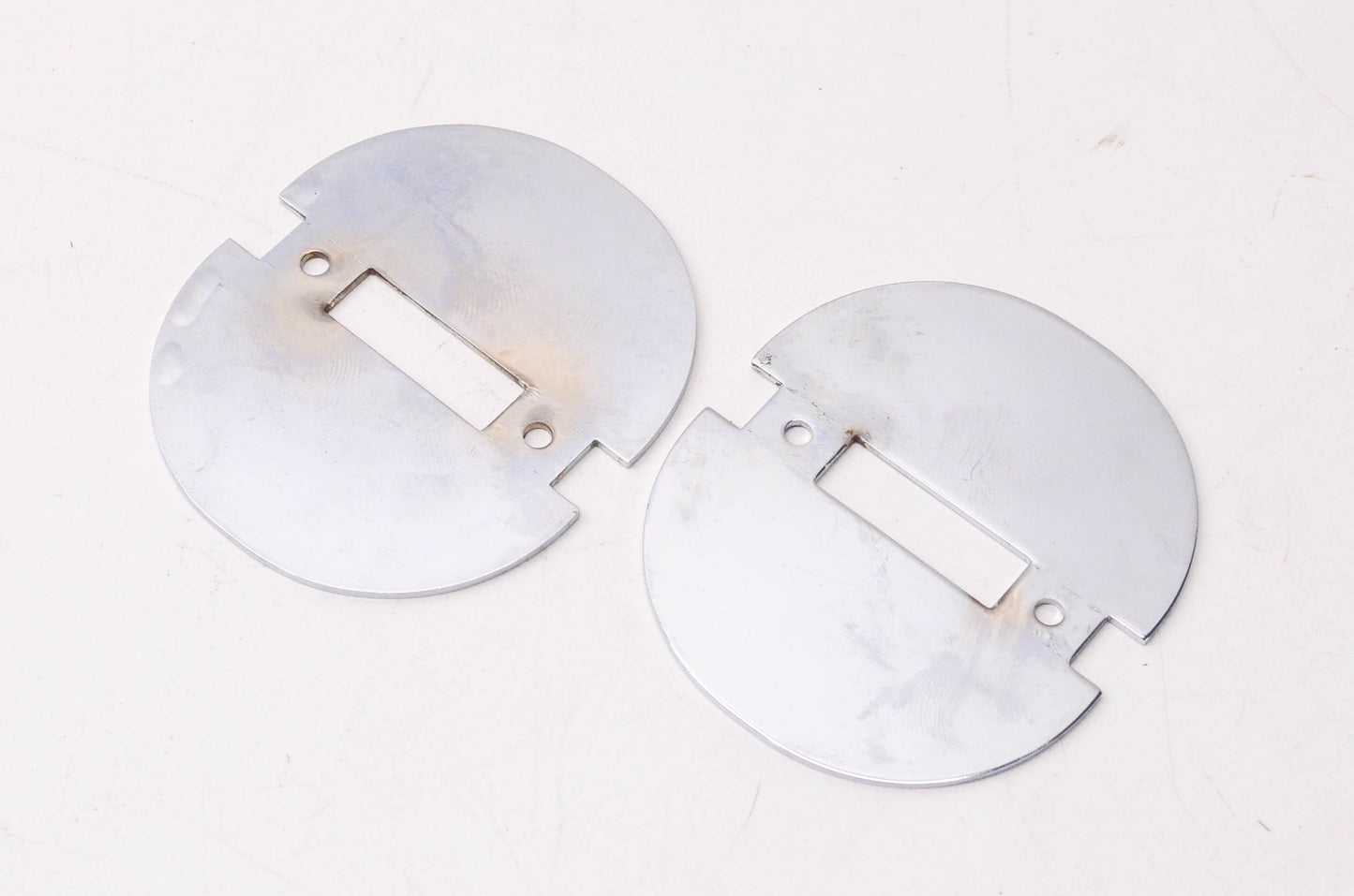 Kuryakyn 9330 Replacement Butterflies for Hypercharger Air Cleaner Qty 2