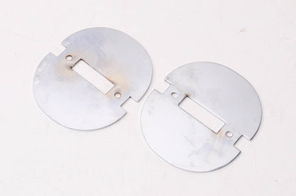 Kuryakyn 9330 Replacement Butterflies for Hypercharger Air Cleaner Qty 2