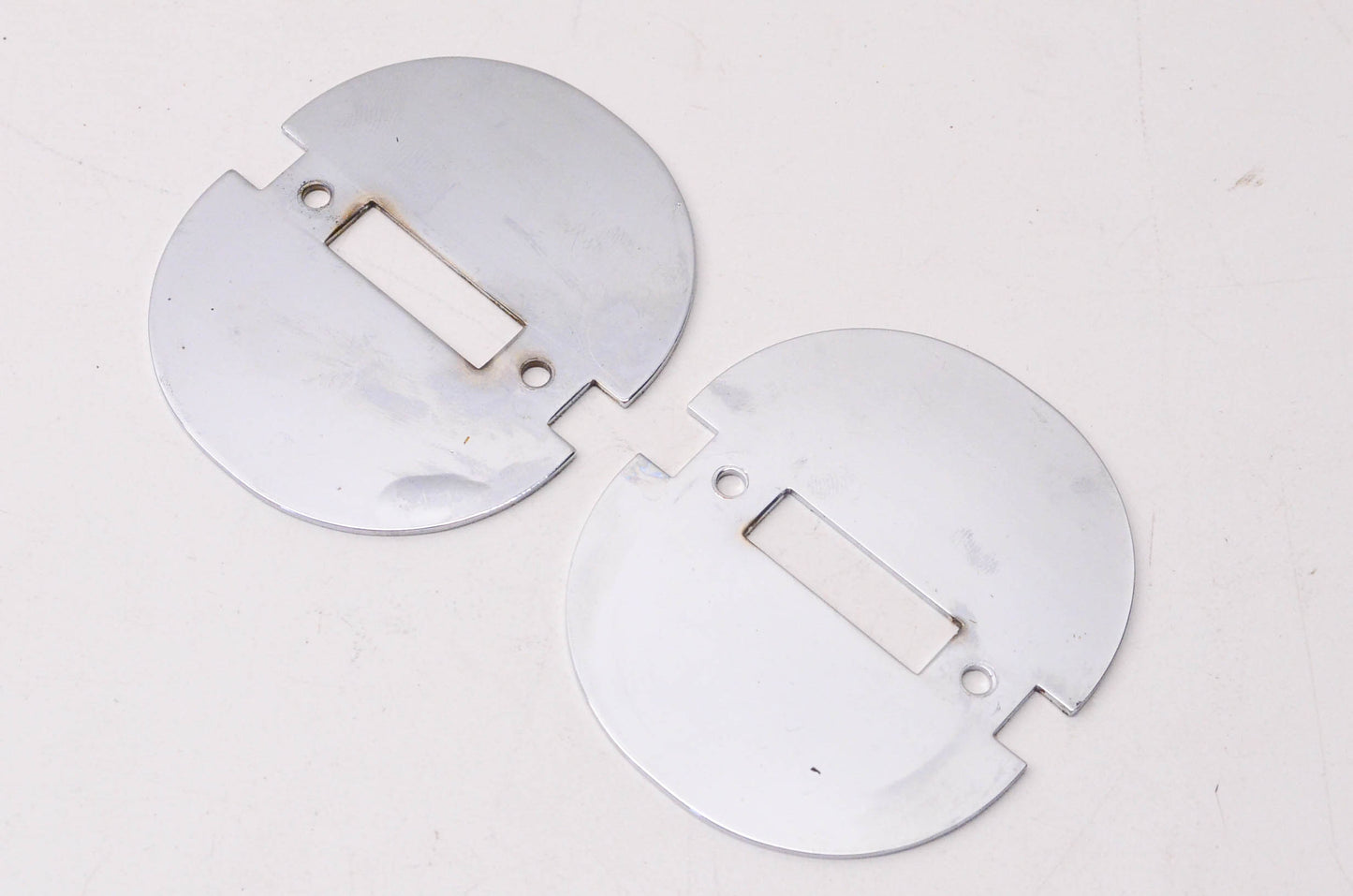 Kuryakyn 9330 Replacement Butterflies for Hypercharger Air Cleaner Qty 2