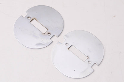 Kuryakyn 9330 Replacement Butterflies for Hypercharger Air Cleaner Qty 2