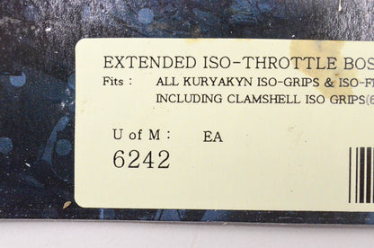 Kuryakyn 6242 Extended Throttle Boss NOS