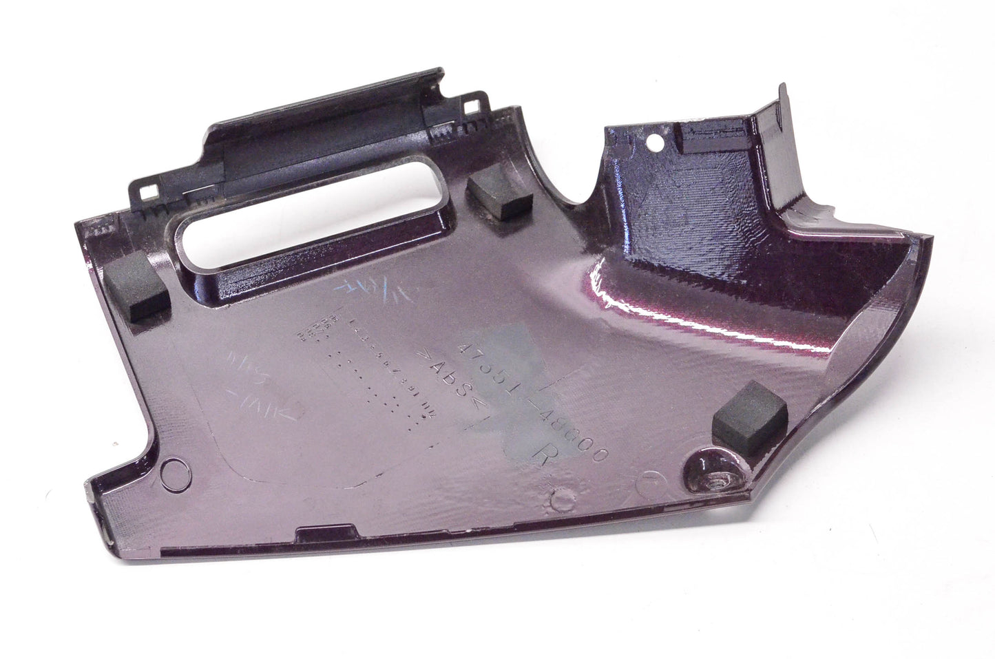 OEM Suzuki 47351-48G00-YMK Right Hand Frame Head Cover