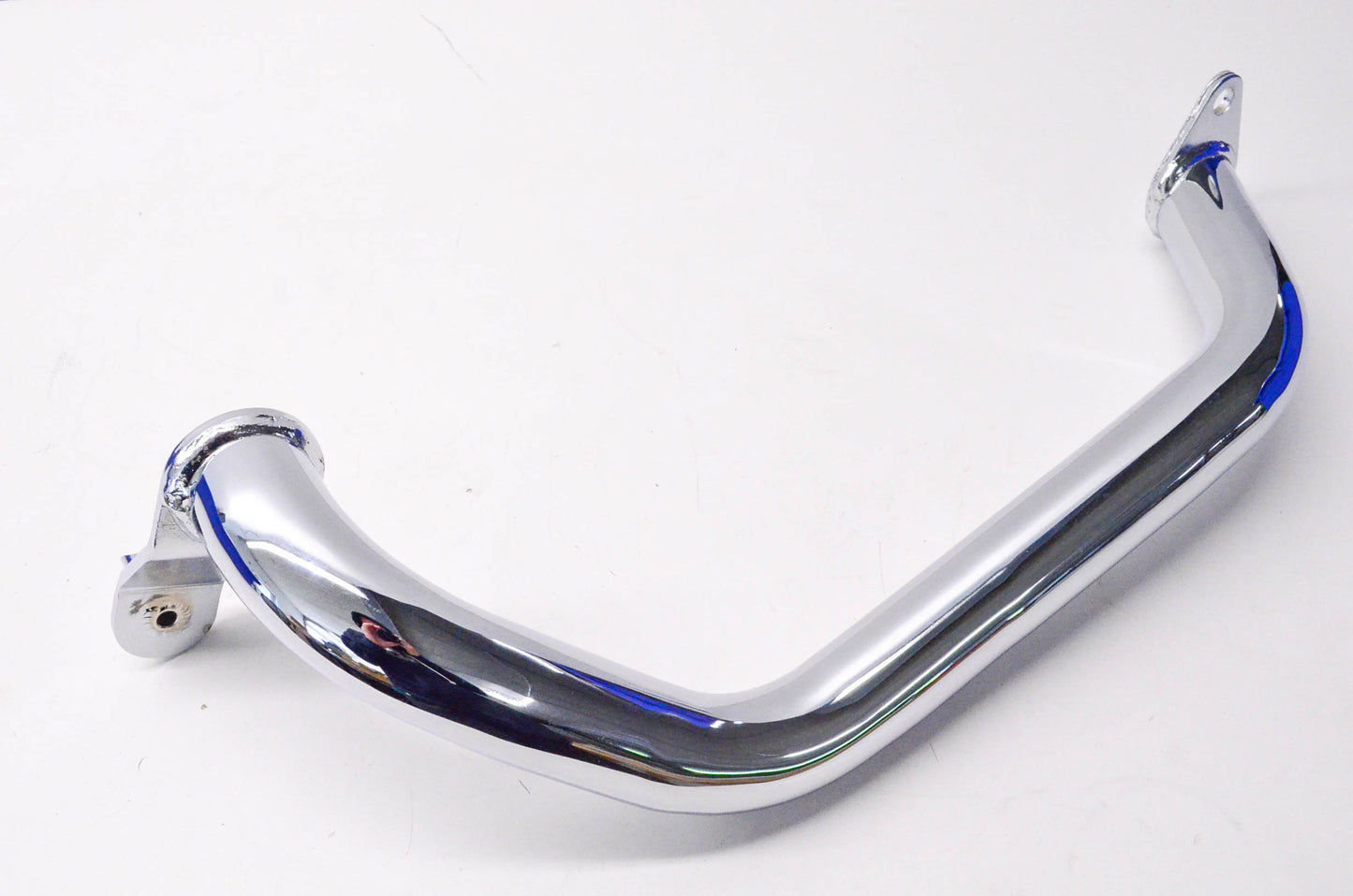 Boulevard 990A0-75147-LT Left Chrome Engine Guard NOS