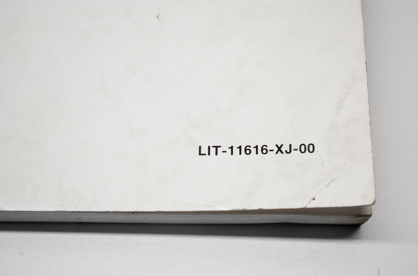 OEM Yamaha LIT-11616-XJ-00 XJ700X/XC (N-S) Service Shop Manual