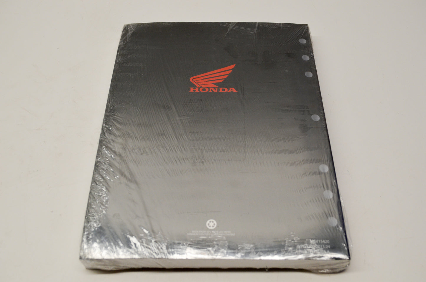New OEM Honda 61HM862, MSV15420 05-16 TRX250TE/TM Service Shop Manual NOS