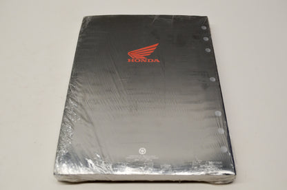 New OEM Honda 61HM862, MSV15420 05-16 TRX250TE/TM Service Shop Manual NOS