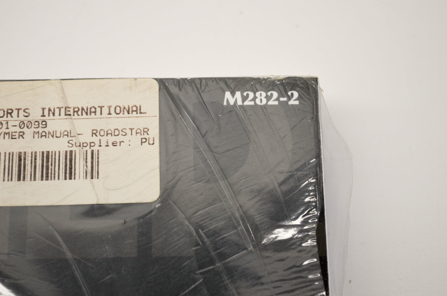 New OEM Yamaha M282-2, 4201-0099 99-07 Yamaha Road Star Repair Manual NOS