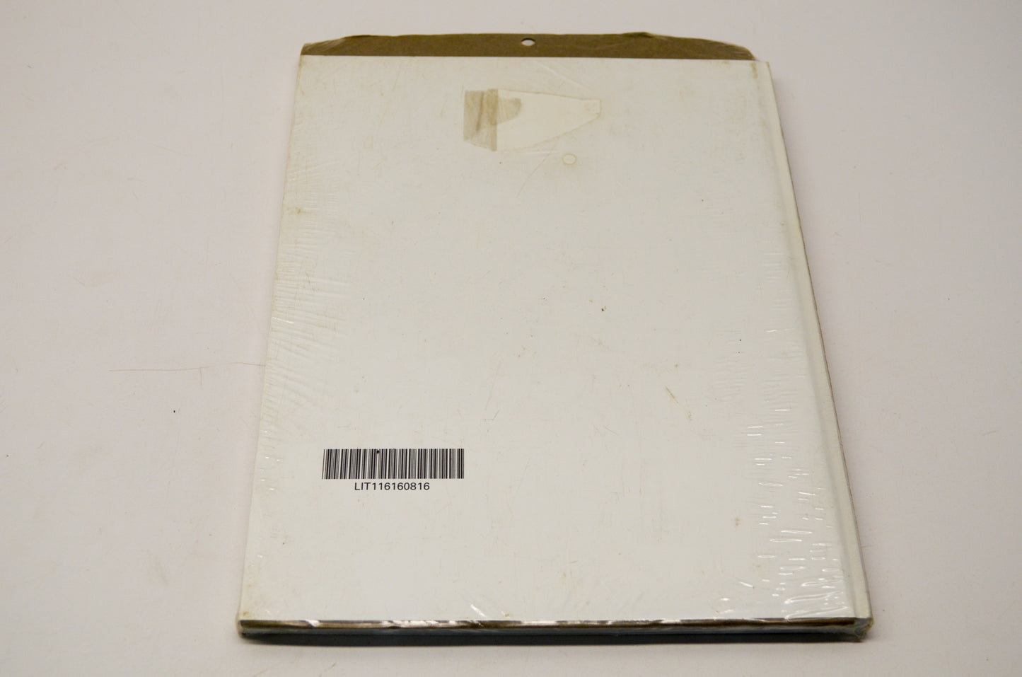 New OEM Yamaha LIT-11616-08-16 Yamaha CY50 (D-J) Service Shop Manual NOS