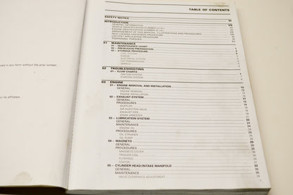 OEM BRP 219 100 278 Can-am BRP 2008 Shop Manual DS 70/90/9X